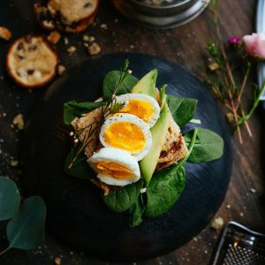 Spicy Beef and Tofu Salad